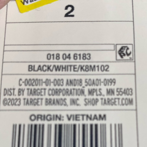 A New Day Wide Leg Size 2 R-Length - Picture 2 of 7